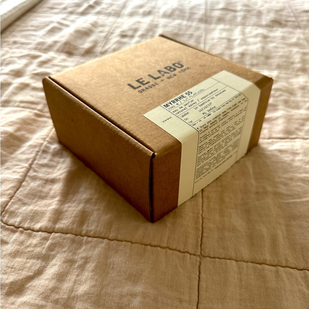 Le Labo Shanghai City Exclusive 50 ml. NIB